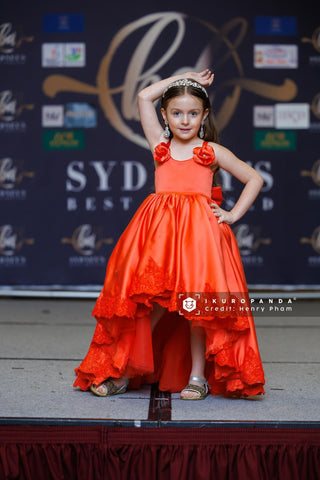 Pageant outfits