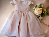 Light Pink Party Dress