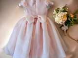 Light Pink Party Dress