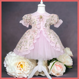 Vintage style Spanish Girls Lolita Dress