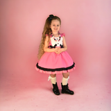 Millie- Sazzy design Minnie inspired dress