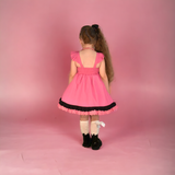 Millie- Sazzy design Minnie inspired dress