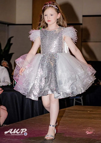Pageant outfits