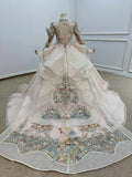 Princess ballgowns- custom- wedding gowns