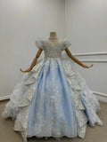 Princess ballgowns- custom- wedding gowns