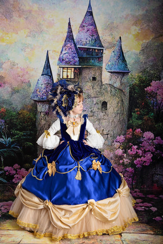 Marie Antoinette - Sazzy design