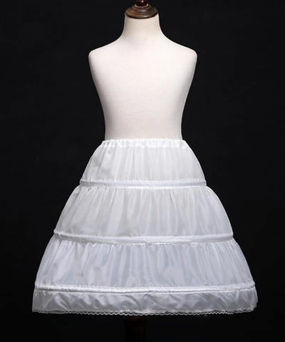 Long gown crinolin/petticoat