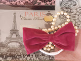 ♥️ Paris The Red Queen inspired luxury theme dress