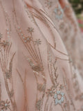 Lilibeth - Sazzy design lace overlay