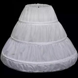 Crinoline 3 hoops