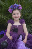 Sazzy design Lovely ballgown in Purple