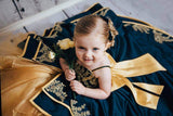 Princess Ebonie long gown dress