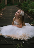 Raven Zia -Pippa flower girl or party dress