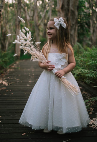 Raven Zia -Pippa flower girl or party dress