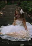 Raven Zia -Pippa flower girl or party dress