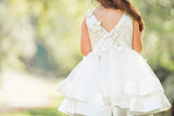 Raven Zia - Alexandra flower girl or party dress