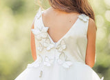 Raven Zia - Alexandra flower girl or party dress