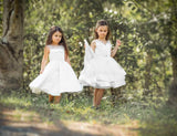 Raven Zia - Alexandra flower girl or party dress