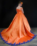 Rhiannon - Sazzy design gown