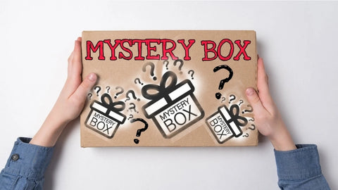 Boys Mystery box