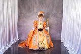 Genevieve- Zuri Victorian gown