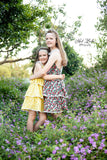 Abbey and Charley Sazzy design sisters