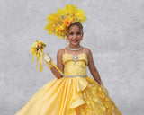 Princess Mila - Sazzy designer gown