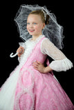 Princess Charlotte- Sazzy design Victorian gown
